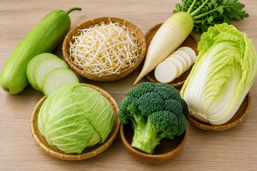 Hay ngồi nhiều, ít vận động: Đừng bỏ qua 6 loại rau củ sau(2) Hay ngồi nhiều, ít vận động: Đừng bỏ qua 6 loại rau củ sau(2)