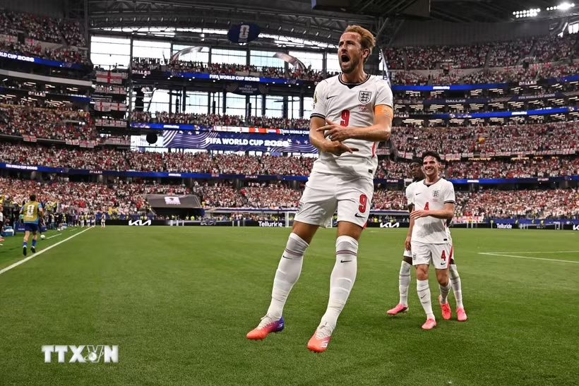 World Cup 2026: Người Anh mơ ngày “bóng đá trở về nhà”(1)