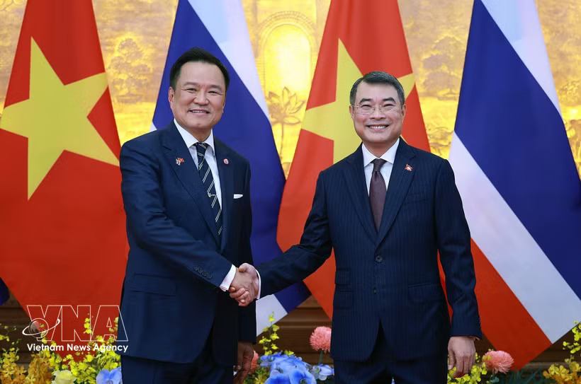 Thailand moves to implement agreements reached during PM’s visit to Vietnam(1)